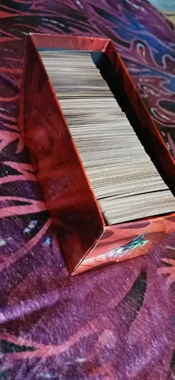 Mtg X500 Plus Card Collection Mixed Sets Used Mostly Common - Image 1