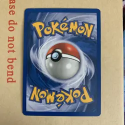 Maintenance 83/102 Uncommon Base Set 4th Print 1999-2000 UK Pokemon Card - NM/LP - Image 5