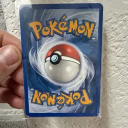 Pokemon Absol Basic Holo 70 HP English Card Nintendo Card Stock - Image 2