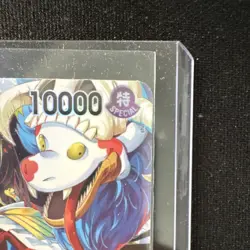 Bandai Boa Hancock OP14-112 Super Rare Special Holo One Piece CCG Card - Image 4
