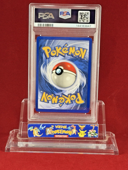 1999 Pokemon 1st Edition Fossil KABUTO #50 Card Freshly Graded PSA 9 New Cert - Image 2