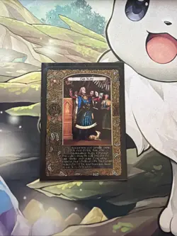 Sorcery TCG Sir Kay Curio Arthurian Legend Unique Card - Image 1