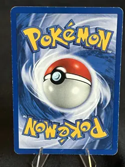 Misty's Starmie 1st Edition Regular Non-Holo Card 056/132 English Gym Heroes MP - Image 2