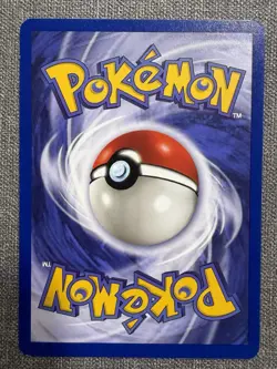 Pokemon TCG Dark Arbok Card 19/82 First Edition Near Mint - Image 2