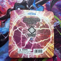 TCG Lightning Set (4 Packs + 1 Bonus Card) - (Walgreens Exclusive) Sealed - Image 2