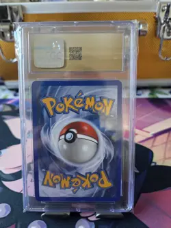 Pokemon 2003 Graveler Reverse Holo Card 30/97 EX Dragon CGC Pristine 10 - Image 2
