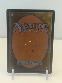 Wizards Lurking Skirge Urza's Legacy Rare Black Enchantment Card 55 Daren Bader - Image 2