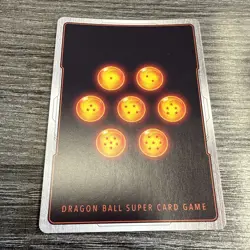 Dragon Ball Super Card Game Android 17 & Android 18, BT17-033 Regular Special - Image 5