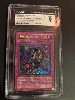 yu gi oh cards - Image 1