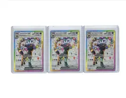 Lot of 3 Umbreon SVP 176 Pokemon Prismatic Evolutions Black Star Promo Card NM - Image 1