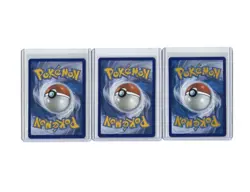 Lot of 3 Umbreon SVP 176 Pokemon Prismatic Evolutions Black Star Promo Card NM - Image 2