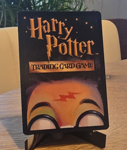 Harry Potter TCG Vanishing Referee Foil NM WOTC Holo Rare CCG Spell Card - Image 2