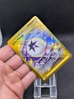 Pokemon Card Spiky Energy 190/159 Hyper Rare Journey Together Near Mint - Image 2