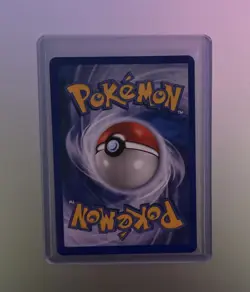 2002 Pokemon TCG Poliwag 125/165 Expedition E-Reader WOTC Card - Image 2