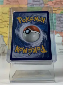 SHIPS SAME DAY Pokemon Card Swalot 58/168 Reverse Holo Stage 1 Psychic Type 2018 - Image 2