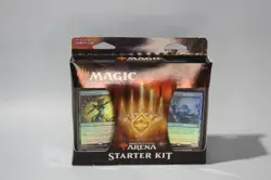 Wizards of the Coast Magic The Gathering Arena Starter Kit 2021 - 120 cards 195166100043 - Image 1