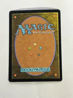 MTG FOIL "Ach! Hans, Run!" Unhinged Magic the Gathering - Image 2