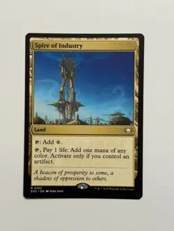 1 Spire of Industry (EOC) 183 - Image 1