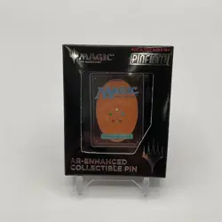 Magic the Gathering 2024 Pinfinity AR Collectible Pin - Image 1