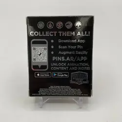 Magic the Gathering 2024 Pinfinity AR Collectible Pin - Image 2