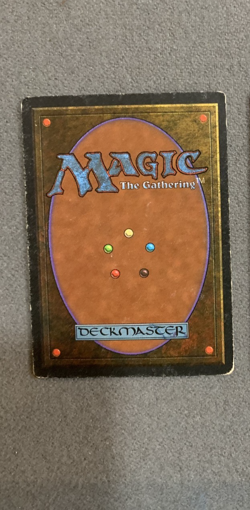 Magic: The Gathering MTG Red Elemental Blast Revised 3rd Edition Moderately Play - Image 2