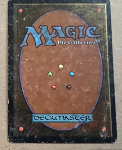 Red Elemental Blast -Revised - MTG - Magic the Gathering - MP - Image 3