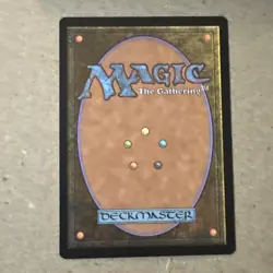 Mnemonic Deluge x1 Commander Legends NM Condition see front and back pics - Image 2