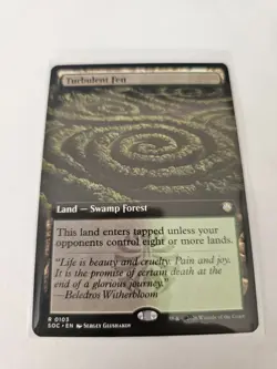 Turbulent Fen Extended MTG SOC Nm/M - Image 1