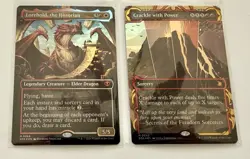 Magic: The Gathering Secrets Of Strixhaven Lorehold The Historian Foil - Image 2