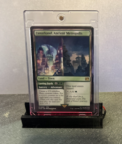 MTG Zanarkand, Ancient Metropolis - FINAL FANTASY (FIN) #293 MTG - Image 1