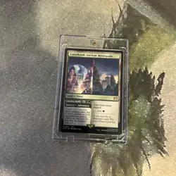 MTG Zanarkand, Ancient Metropolis - FINAL FANTASY (FIN) #293 MTG - Image 3