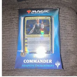 Wizards of the Coast Magic Commander Adaptive Enchantment Deck 3 Foils Estrid - Image 1
