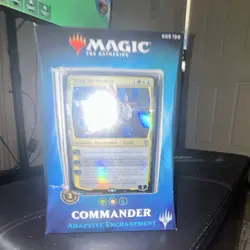 Wizards of the Coast Magic Commander Adaptive Enchantment Deck 3 Foils Estrid - Image 2