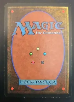 Lightning Bolt Revised Edition MTG Regular Lightly Played (CD1968) - Image 2