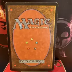 Magic: The Gathering Swamp Foil Land 341/350 2000 Rob Alexander - Image 2
