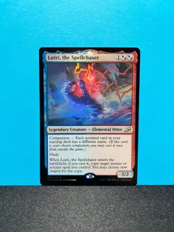 FOIL Lutri, the Spellchaser / Lutri der Zauberbalger - MTG Magic - Image 1