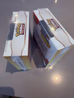 Lot of 2 (TWO) Pokemon TCG Surging Sparks Booster Bundle New Sealed - Image 4