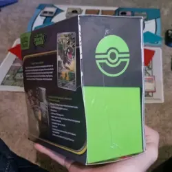 Pokemon TCG Mega Evolution Perfect Order Elite Trainer Box English - Image 4