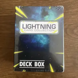 Pokemon Lot Of 1 Unopened Booster Pack & 1 Sealed Lightning Box Phantasmal NEW - Image 4