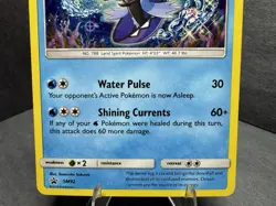 Pokemon TCG Tapu Fini SM92 Cosmos Holo Sun & Moon Promo - Image 3
