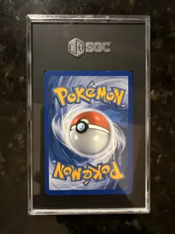 Pokemon Blaziken Holo SGC 8.5 EX Power Keepers - Image 2