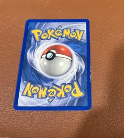 Butterfree - 5/165 - Reverse Holo Rare - Pokemon TCG Expedition LP - Image 2