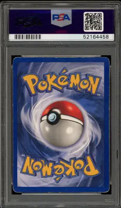 Pokemon Charizard Base Set Shadowless Holo Rare #4 PSA 3 - Image 2