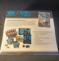 Pokemon Scarlet & Violet Black Bolt Elite Trainer Box Factory Sealed - Image 2