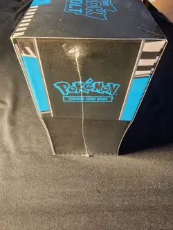 Pokemon Scarlet & Violet Black Bolt Elite Trainer Box Factory Sealed - Image 3