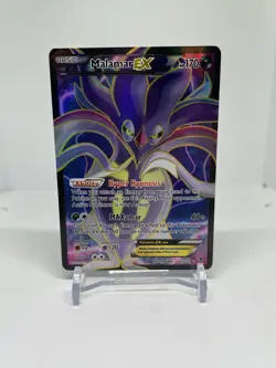 Malamar-EX - 115/119 - Full Art English Pokemon Phantom Forces - MP - Image 1