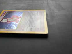 Pokemon TCG Mewtwo 10/102 Base Set Holo Unlimited Rare Holo 1999 WOTC Vintage - Image 2