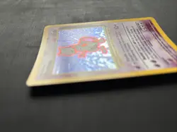 Pokemon TCG Mewtwo 10/102 Base Set Holo Unlimited Rare Holo 1999 WOTC Vintage - Image 3