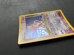 Pokemon TCG Mewtwo 10/102 Base Set Holo Unlimited Rare Holo 1999 WOTC Vintage - Image 4