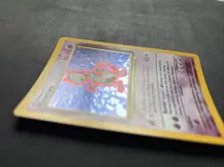 Pokemon TCG Mewtwo 10/102 Base Set Holo Unlimited Rare Holo 1999 WOTC Vintage - Image 5